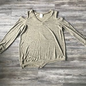 Freeloader Sweater—Large